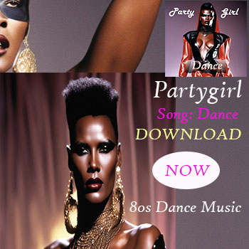 Partygirl promo DANCE