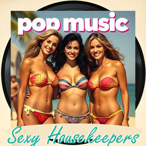 Sexy Housekeepers Musicalbum: Pop Music