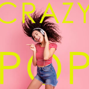 Crazy Pop Music Album