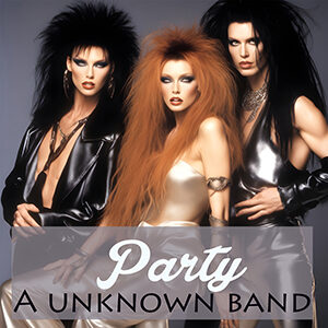 unknownband party