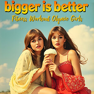 Bigger is Better Cover